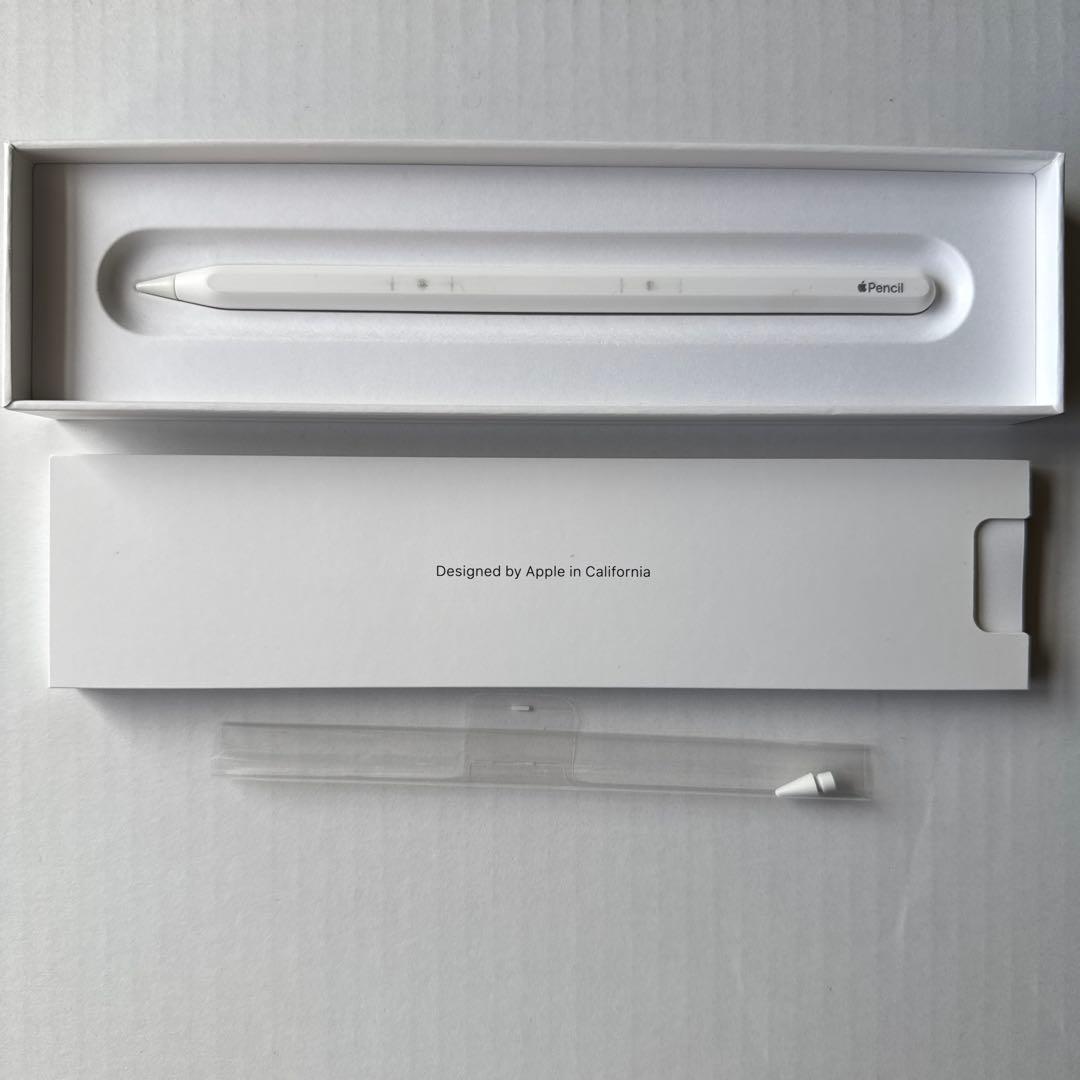 iPadアクセサリー Apple Pencil 2nd generation
