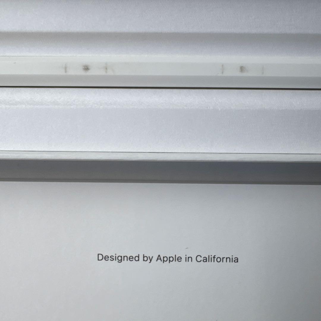 iPadアクセサリー Apple Pencil 2nd generation