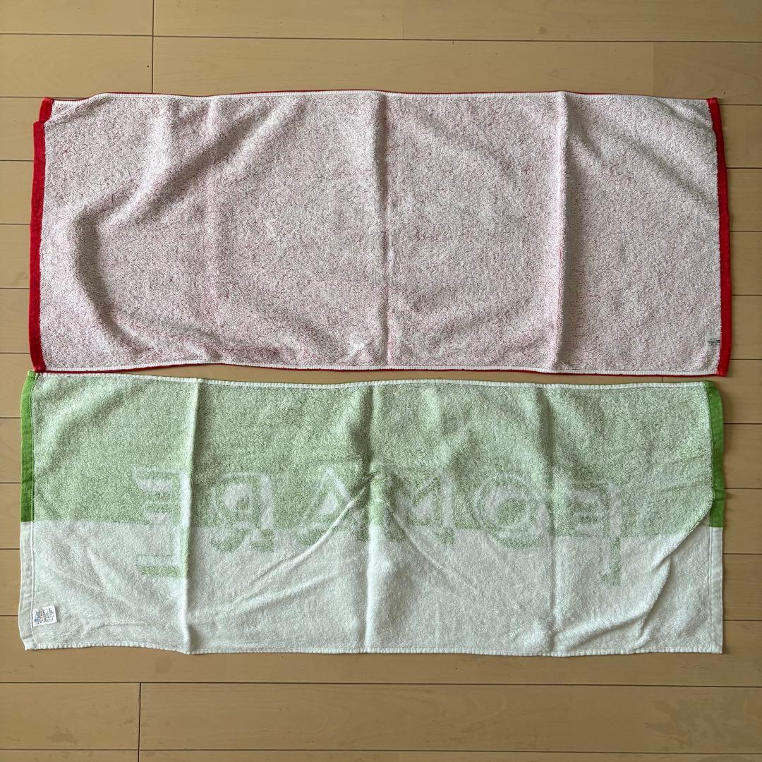 FOMARE タオル　2枚
