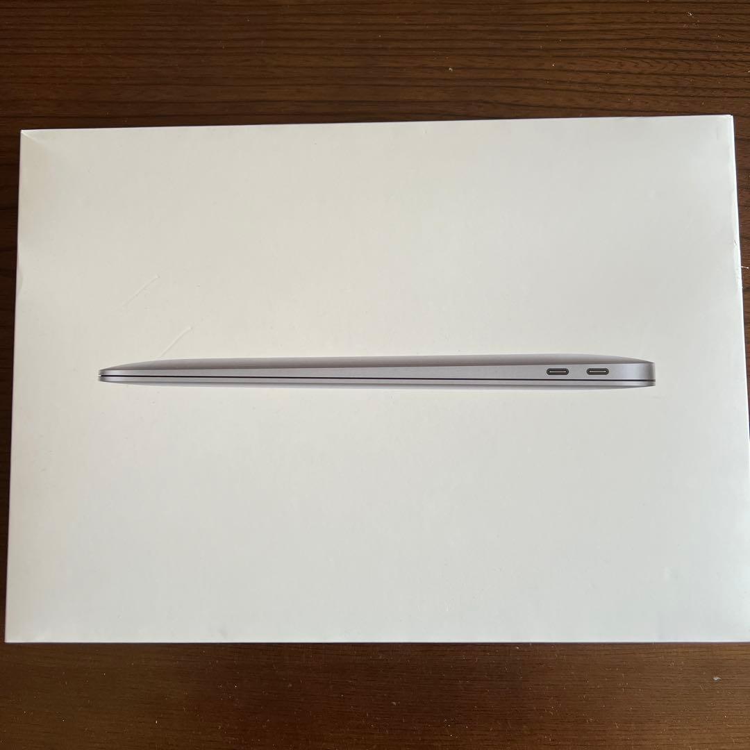 MacBook Air 13-inch M1 2020 充放電回数16回　美品