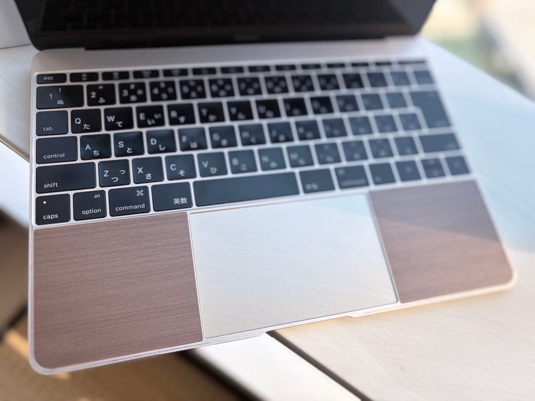 Apple MacBook 12インチ　ゴールド