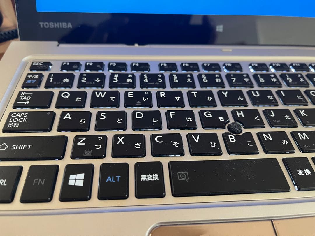 Dynabook RX82/TGA SSD256GB タブレット　バッテリー良