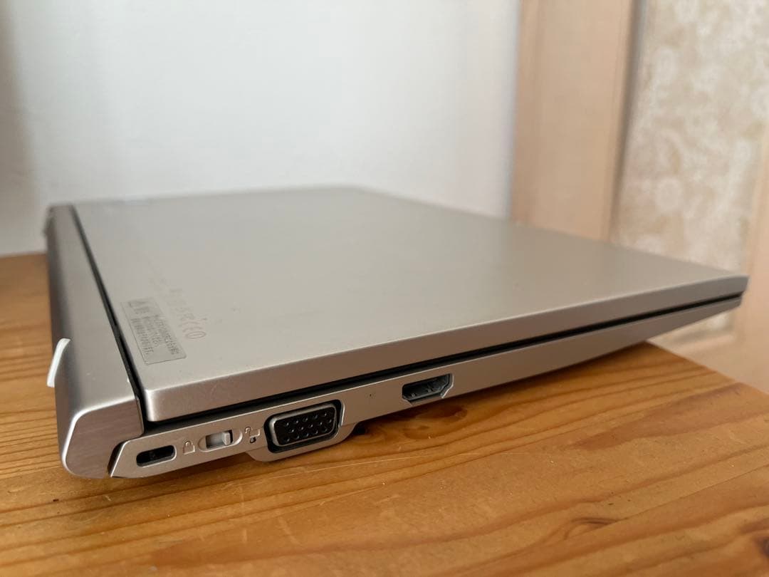 Dynabook RX82/TGA SSD256GB タブレット　バッテリー良