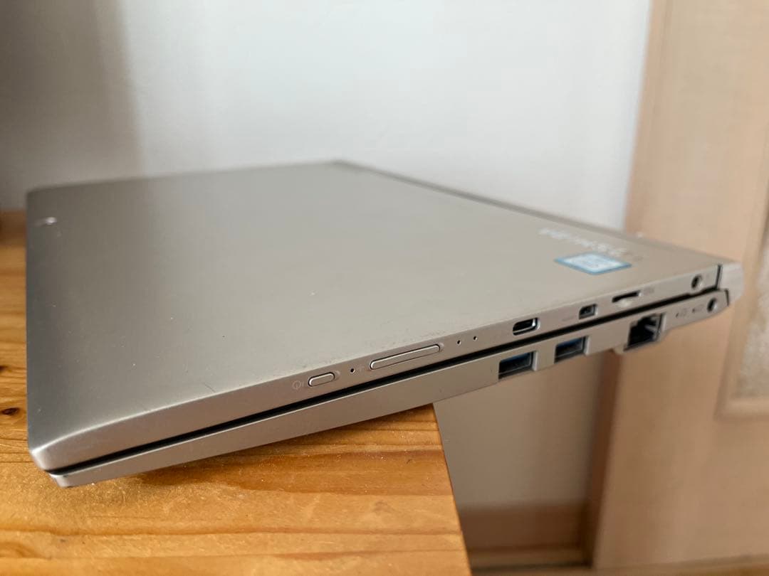 Dynabook RX82/TGA SSD256GB タブレット　バッテリー良