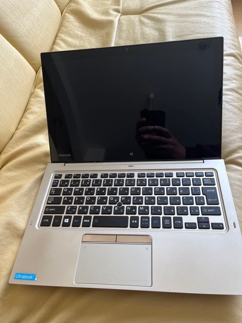 Dynabook RX82/TGA SSD256GB タブレット　バッテリー良