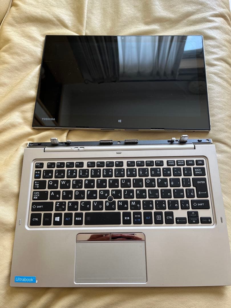 Dynabook RX82/TGA SSD256GB タブレット　バッテリー良