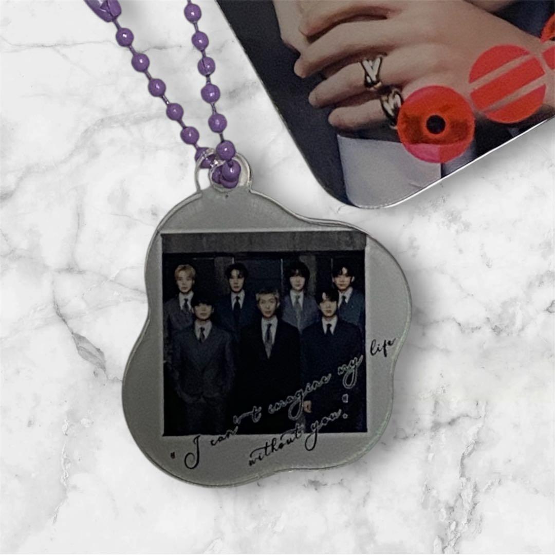 ❣️限定1点❣️お取寄せお休み中❣️ BTS Jungkook キーホルダー