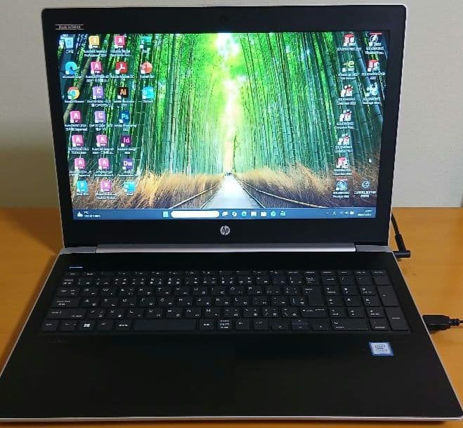 Autocad lt 2024 HP　ノートパソコン