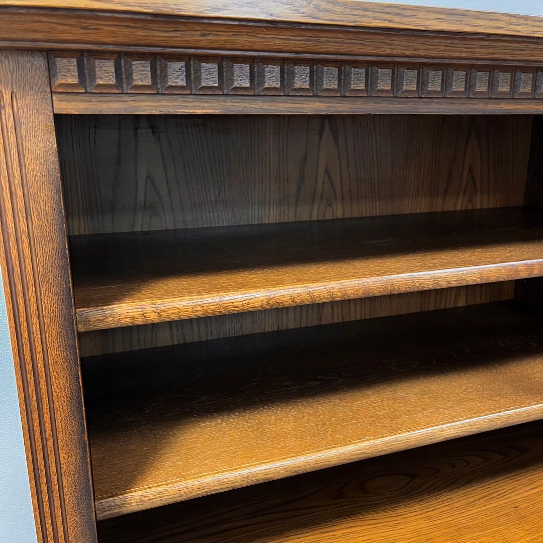 そ87【美品】KOSUGA コスガ アメリカンカントリー キャビネット