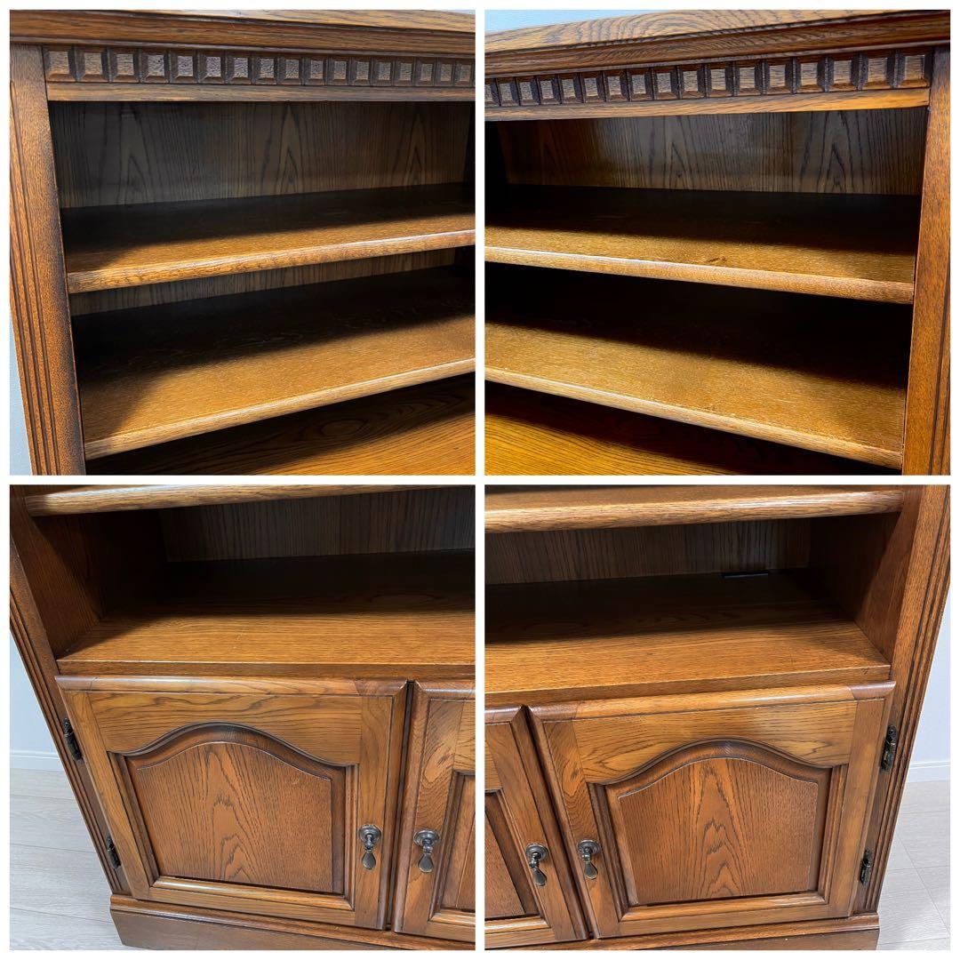 そ87【美品】KOSUGA コスガ アメリカンカントリー キャビネット