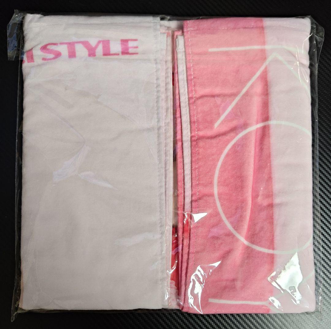 小宵こなん　FANZAオンラインくじ　B賞バスタオル　B-1