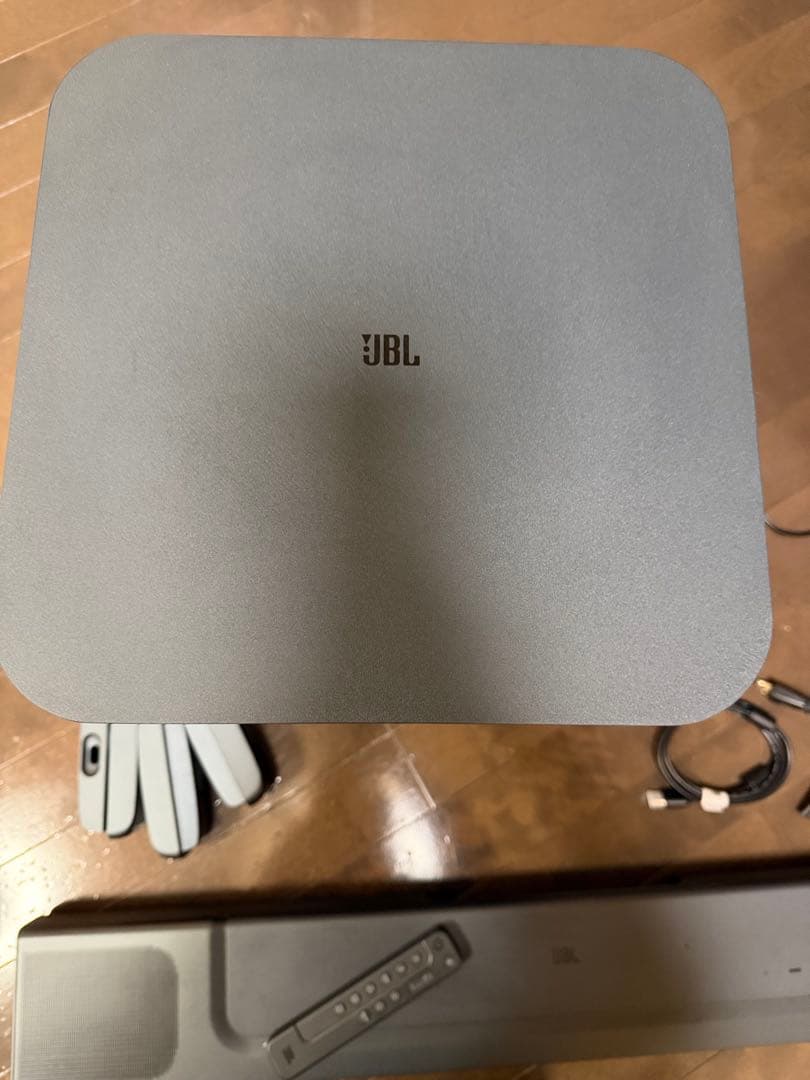 JBL BAR 1000 サウンドバー 7.1.4ch 正規品