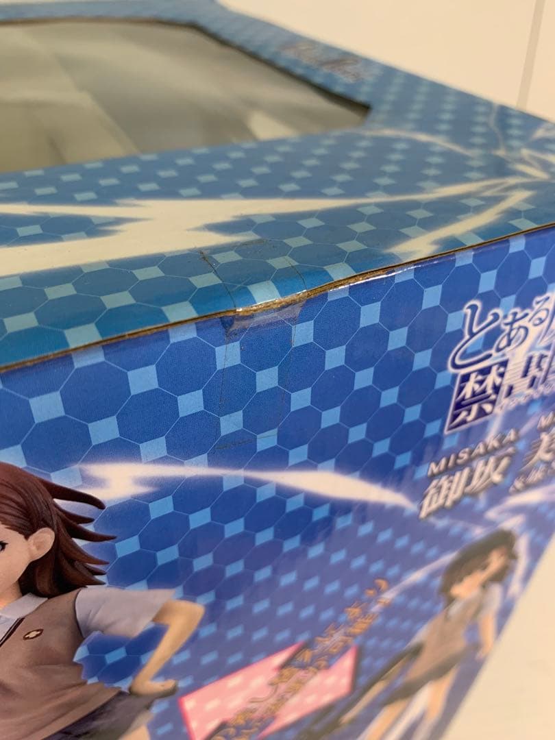 ✨未使用✨ とある魔術の禁書目録II 御坂美琴＆妹SET フィギュア