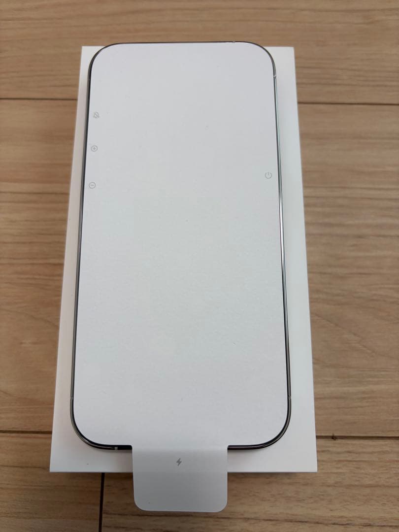 iPhone14 Pro 128gb AppleCare交換品　新品未使用