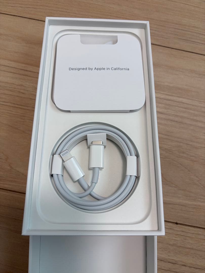 iPhone14 Pro 128gb AppleCare交換品　新品未使用
