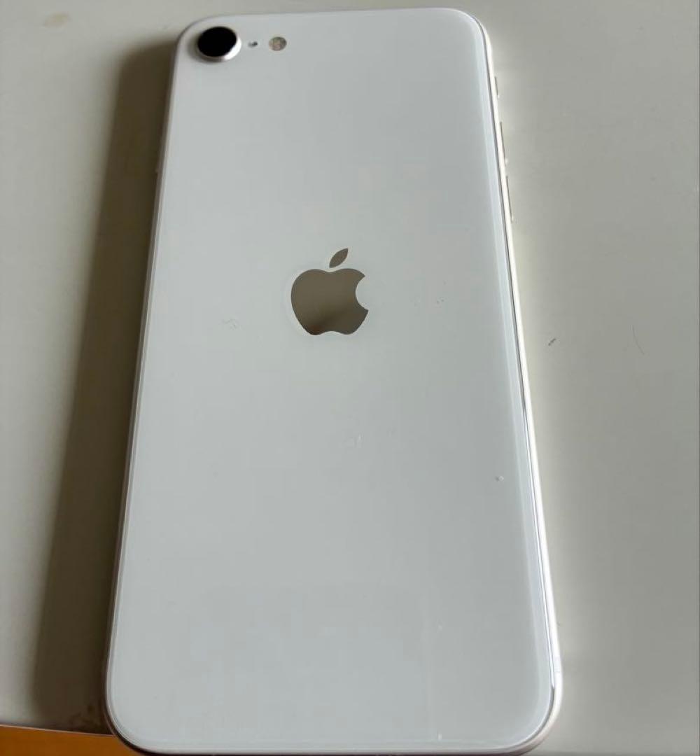 Apple iPhone SE(64GB)第2世代