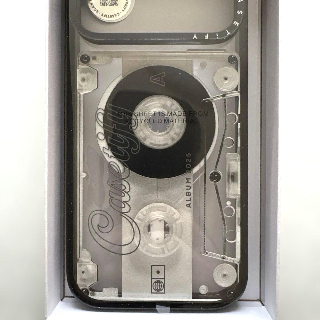 ケースティファイ iPhone17promax iPhoneケース 未使用品