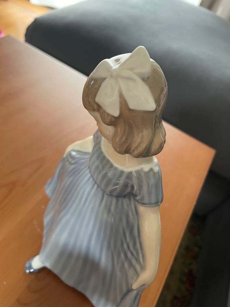 ロイヤルコペンハーゲン フィギュリン ダンシングガール