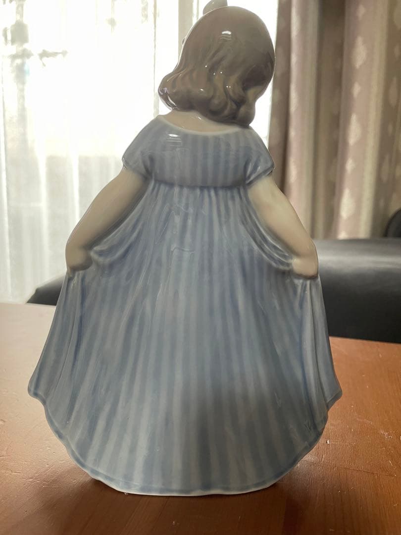 ロイヤルコペンハーゲン フィギュリン ダンシングガール