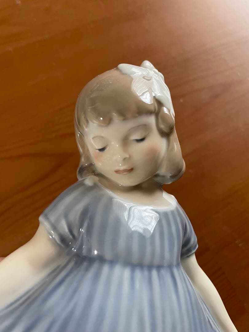 ロイヤルコペンハーゲン フィギュリン ダンシングガール