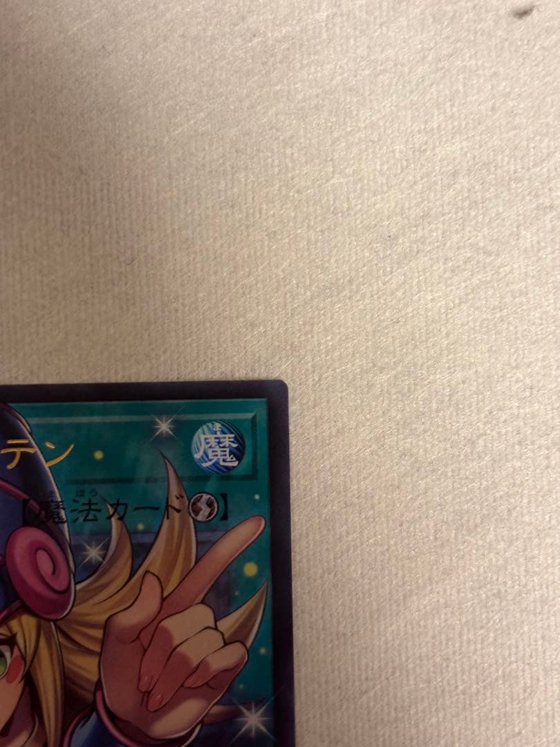 王のしもべ-ブラックマジシャン　黒魔道のカーテンセット