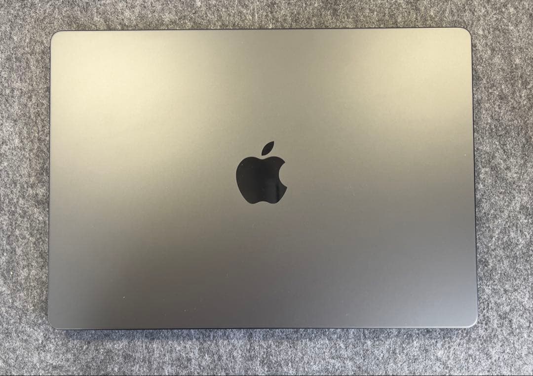 M4Proチップ MacBook Pro