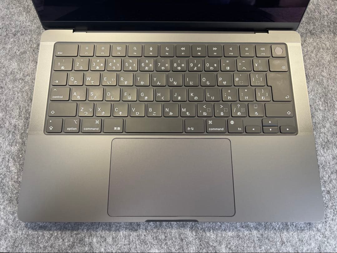 M4Proチップ MacBook Pro