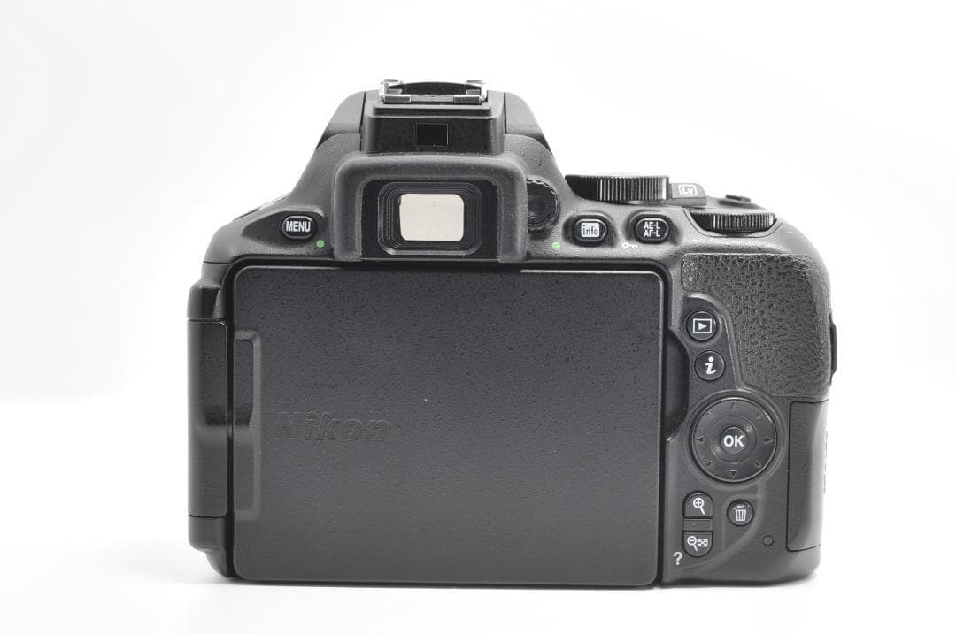✨すぐ使える✨Wi-Fi❤️Nikon D5600 スマホ転送 ダブルレンズ