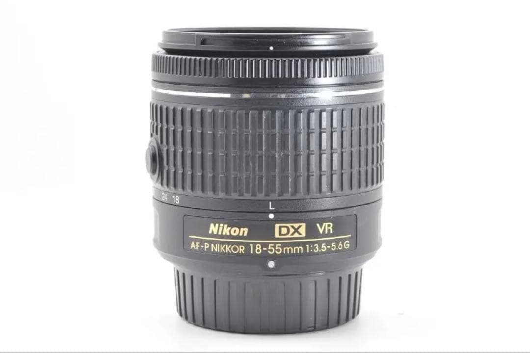 ✨すぐ使える✨Wi-Fi❤️Nikon D5600 スマホ転送 ダブルレンズ