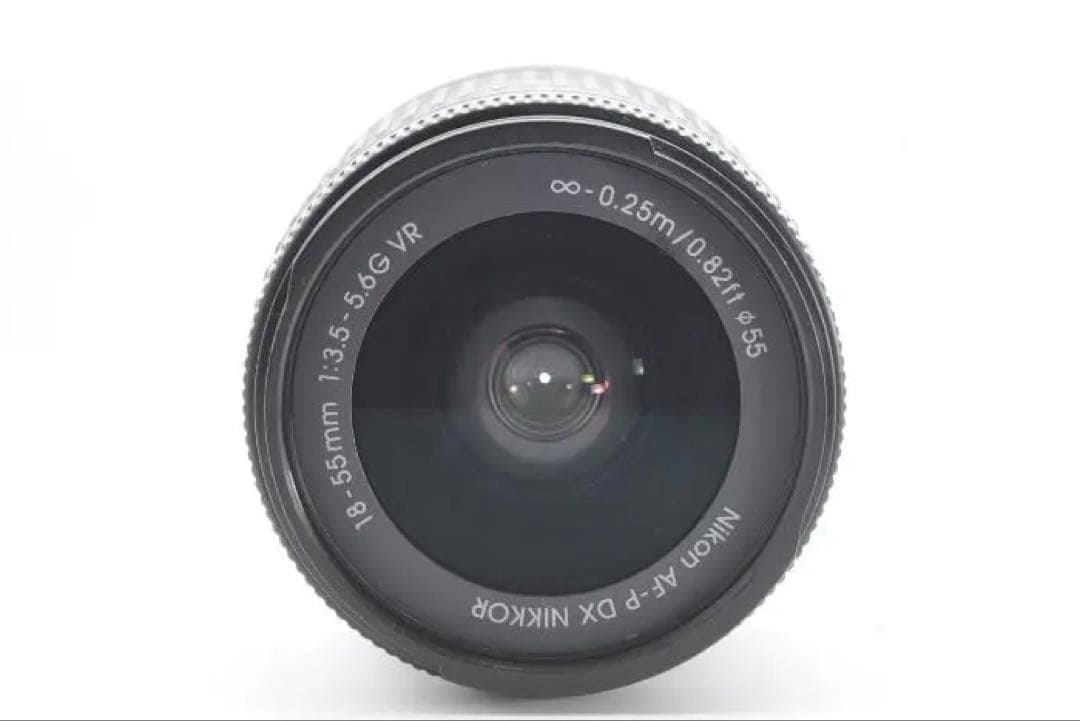 ✨すぐ使える✨Wi-Fi❤️Nikon D5600 スマホ転送 ダブルレンズ