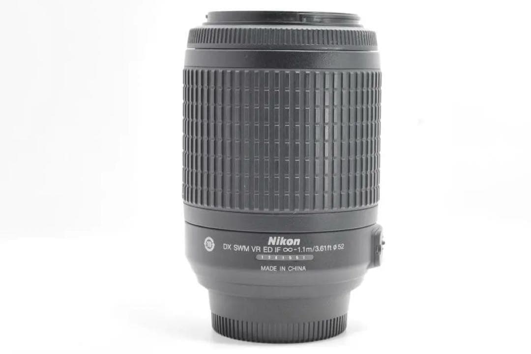 ✨すぐ使える✨Wi-Fi❤️Nikon D5600 スマホ転送 ダブルレンズ