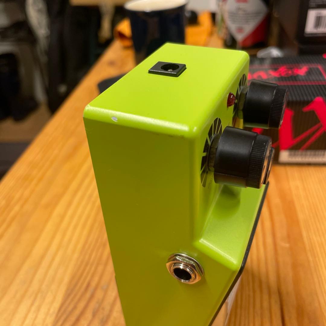 Maxon SD-9 Sonic Distortion マクソン　おまけ付き