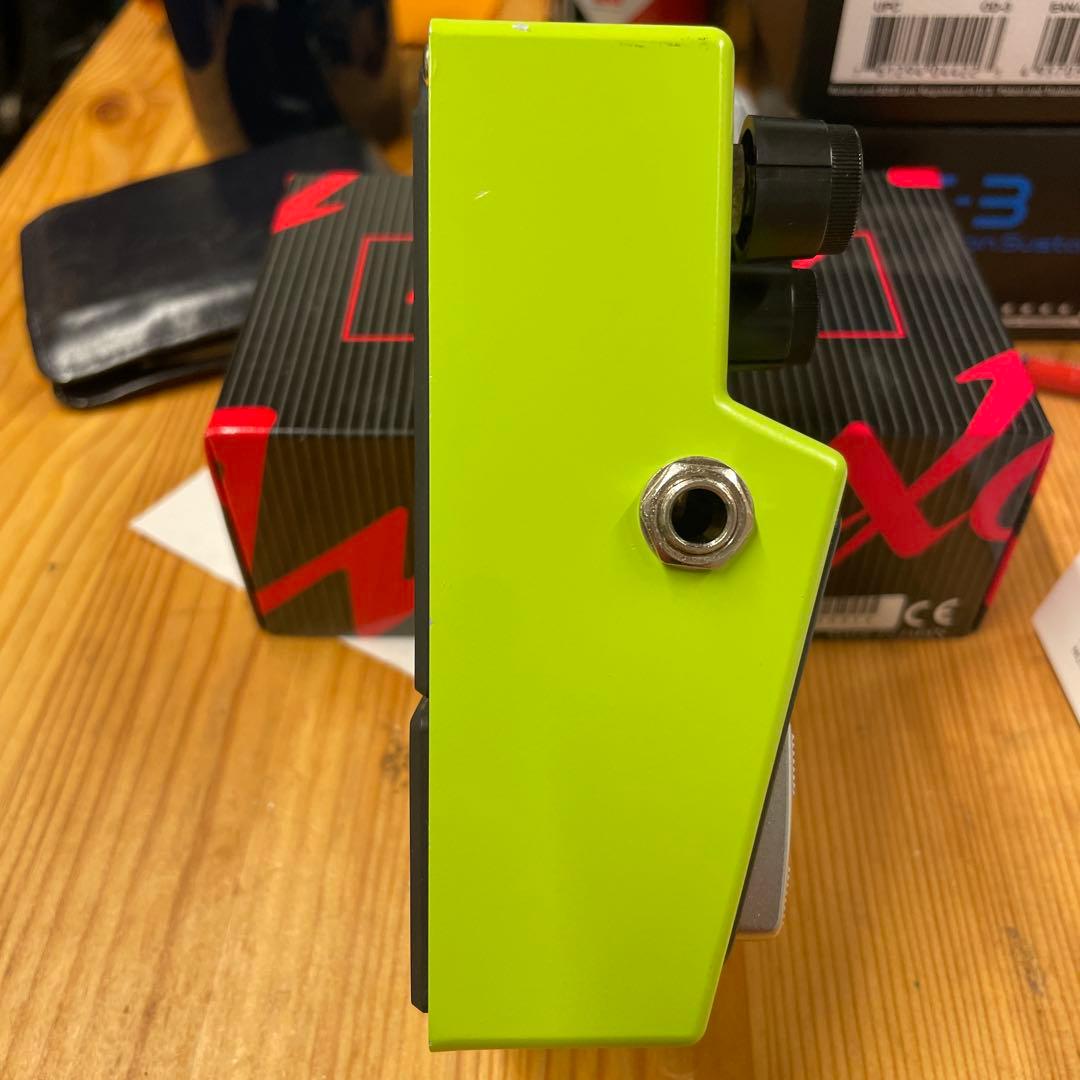 Maxon SD-9 Sonic Distortion マクソン　おまけ付き