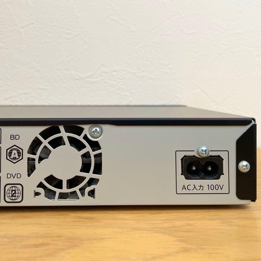 ◎SHARP AQUOS ブルーレイレコーダー 2B-C05BW1 500GB