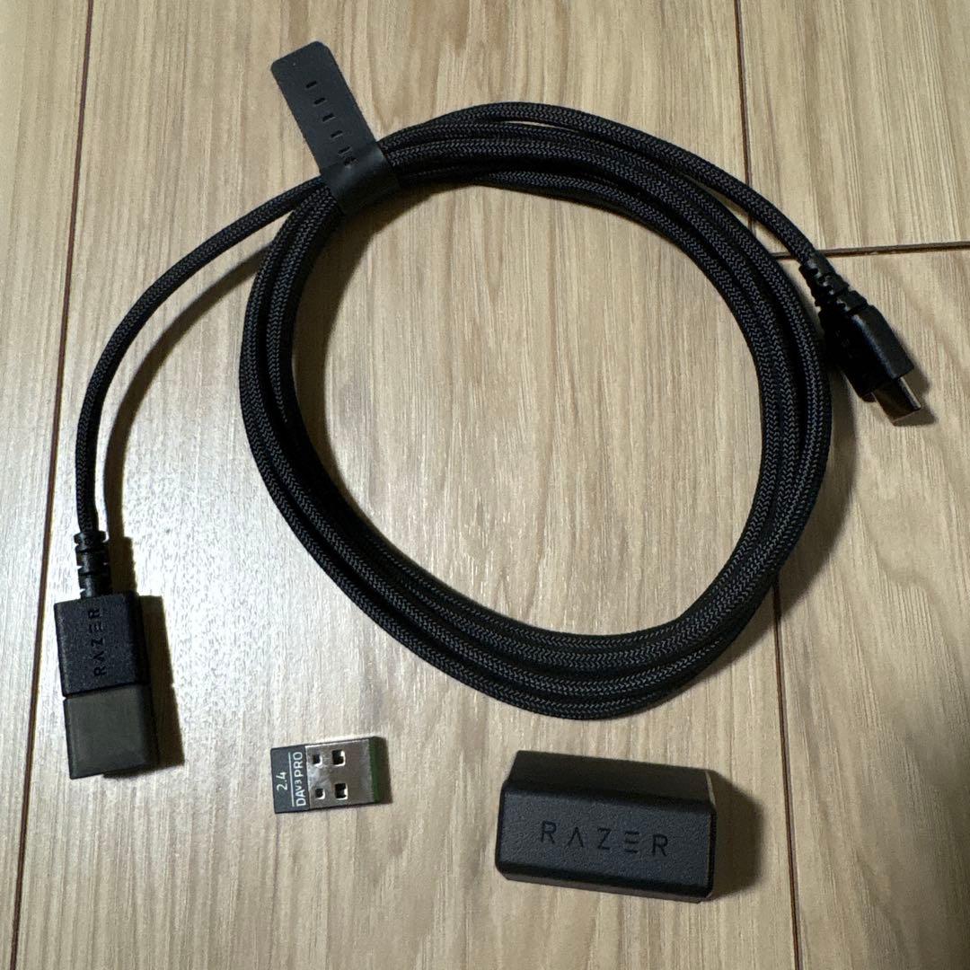 Razer DeathAdder V3 Pro ワイヤレスゲーミングマウス