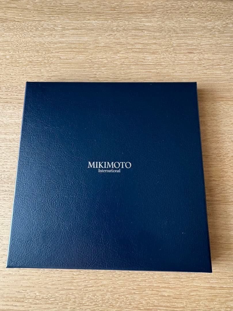 MIKIMOTO 音符デザイン フォークセット