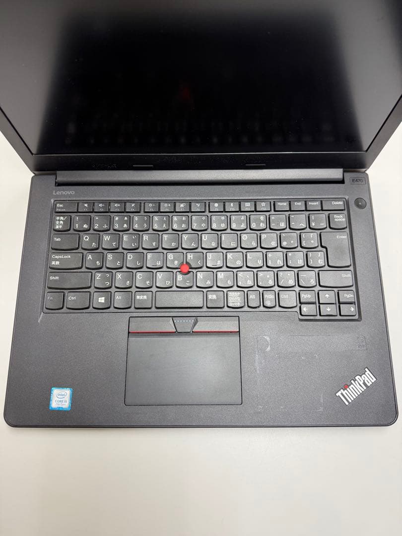 ThinkPad 14インチ Windows11 20H1CT01WW i5