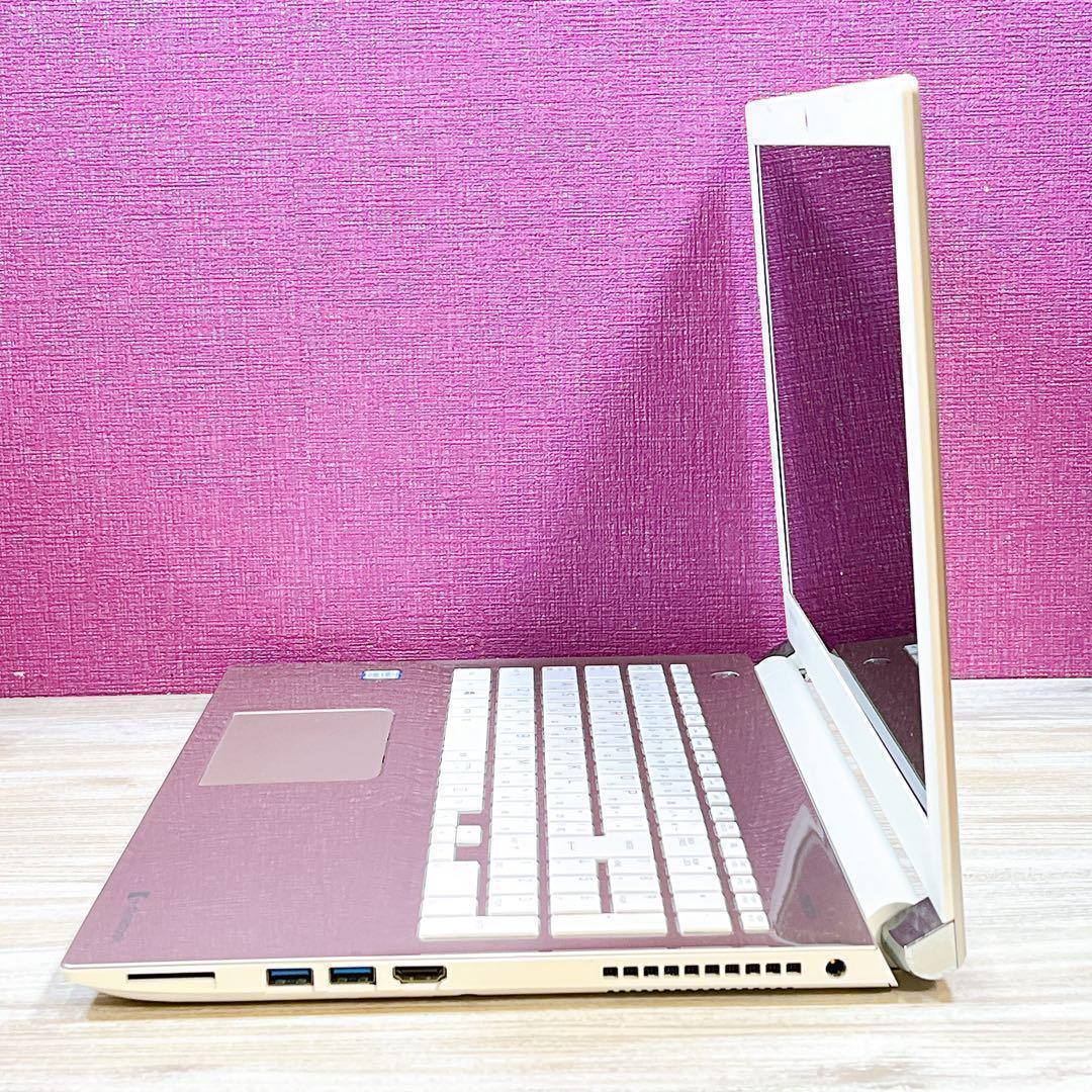 美品✨Win11✨7世代Corei3✨すぐ使えるノートパソコン✨1TB✨カメラ付