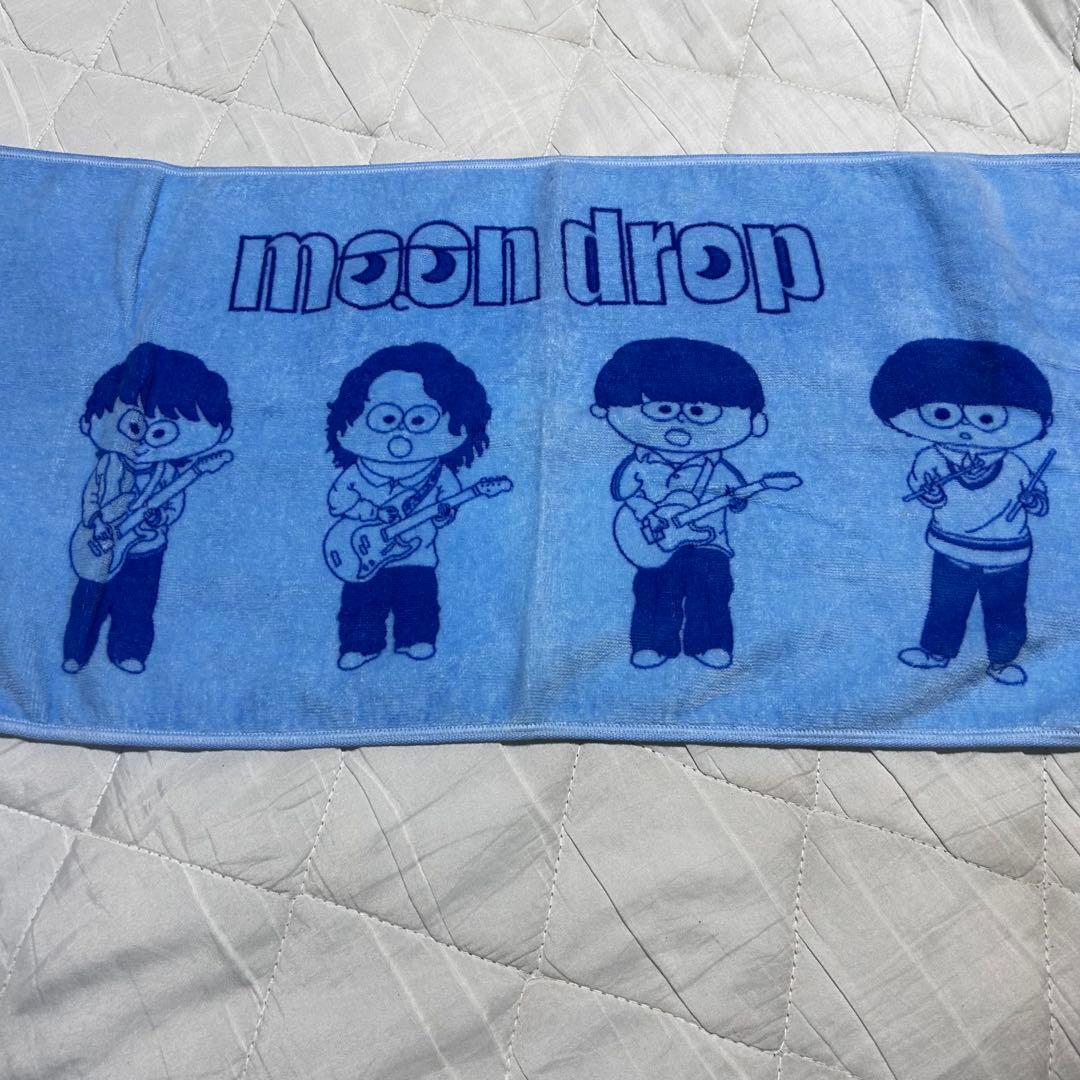 moon drop タオル　6枚まとめ売り