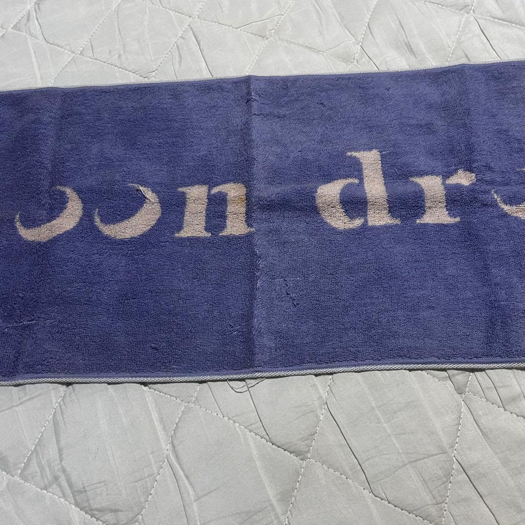 moon drop タオル　6枚まとめ売り