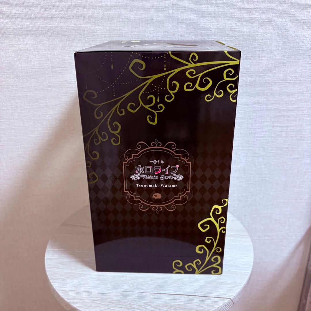 一番くじ　ホロライブ　角巻わため賞　角巻わため　フィギュア