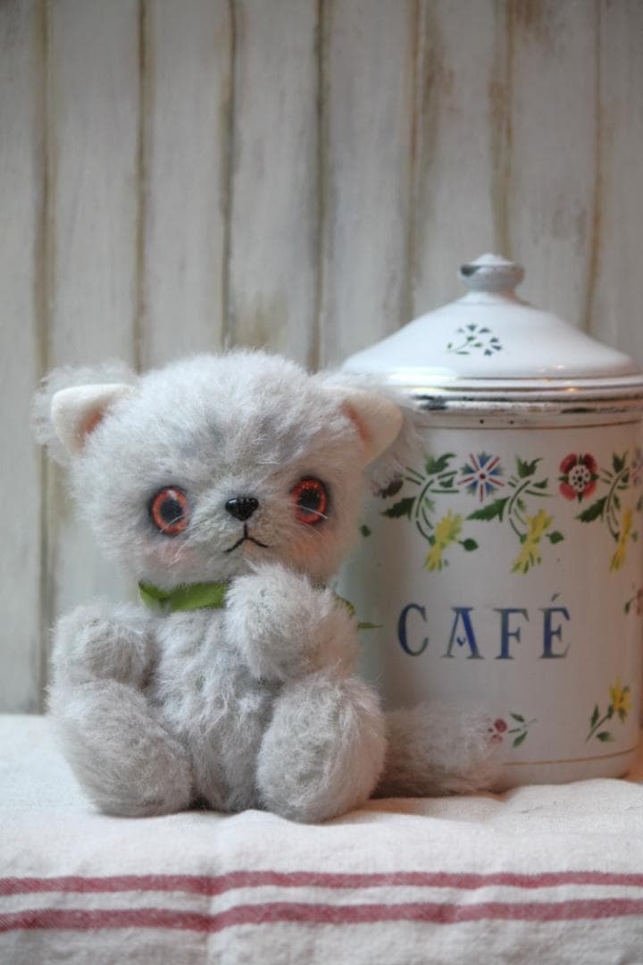 猫の日企画♡アートドール　ぬいぐるみ