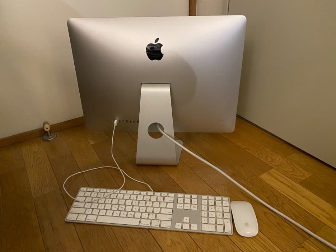 【最終値下げ】iMac 21.5 Late2013 16GB/1TB 美品