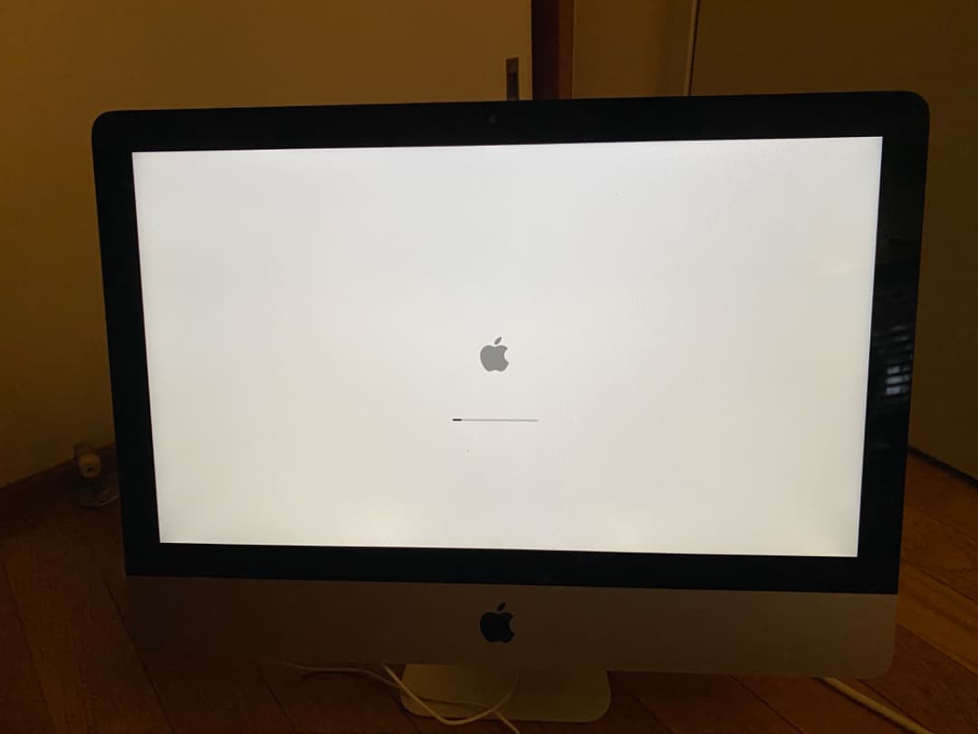 【最終値下げ】iMac 21.5 Late2013 16GB/1TB 美品