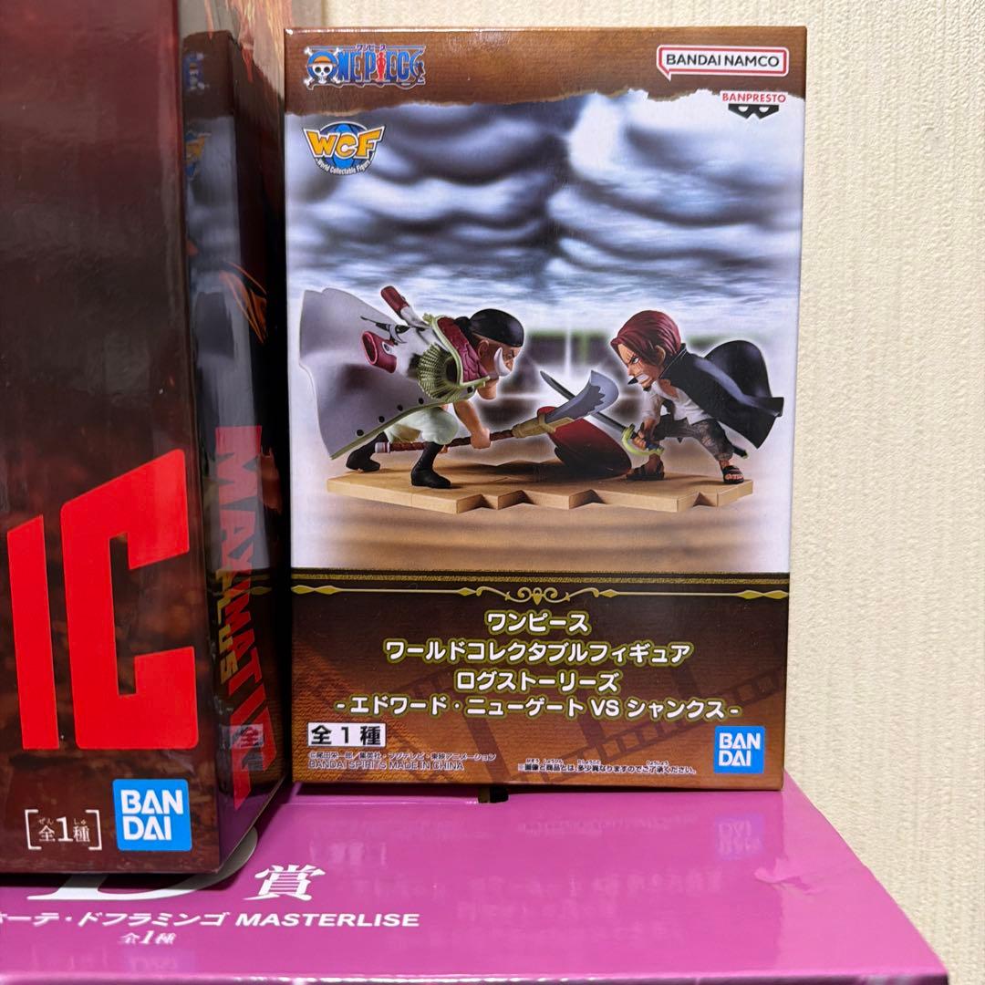 【まとめ売り】ワンピース　ONE PIECE ✖️ 呪術廻戦