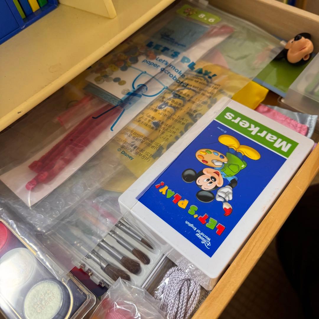 最新版　ディズニー英語システム　Ｑ＆Ａカード　dwe トークアロング