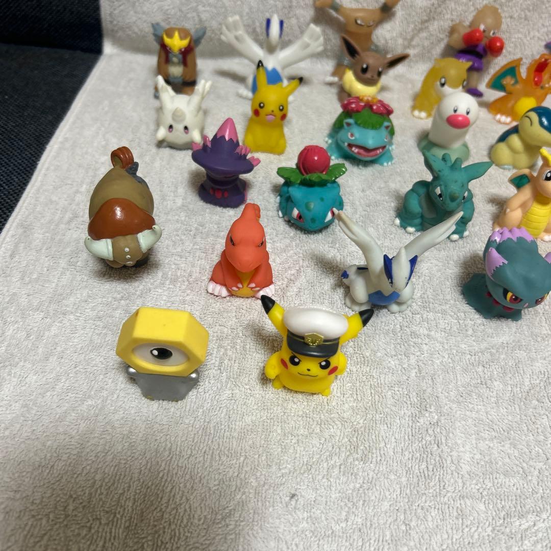 ポケモンフィギュアセット 40個以上