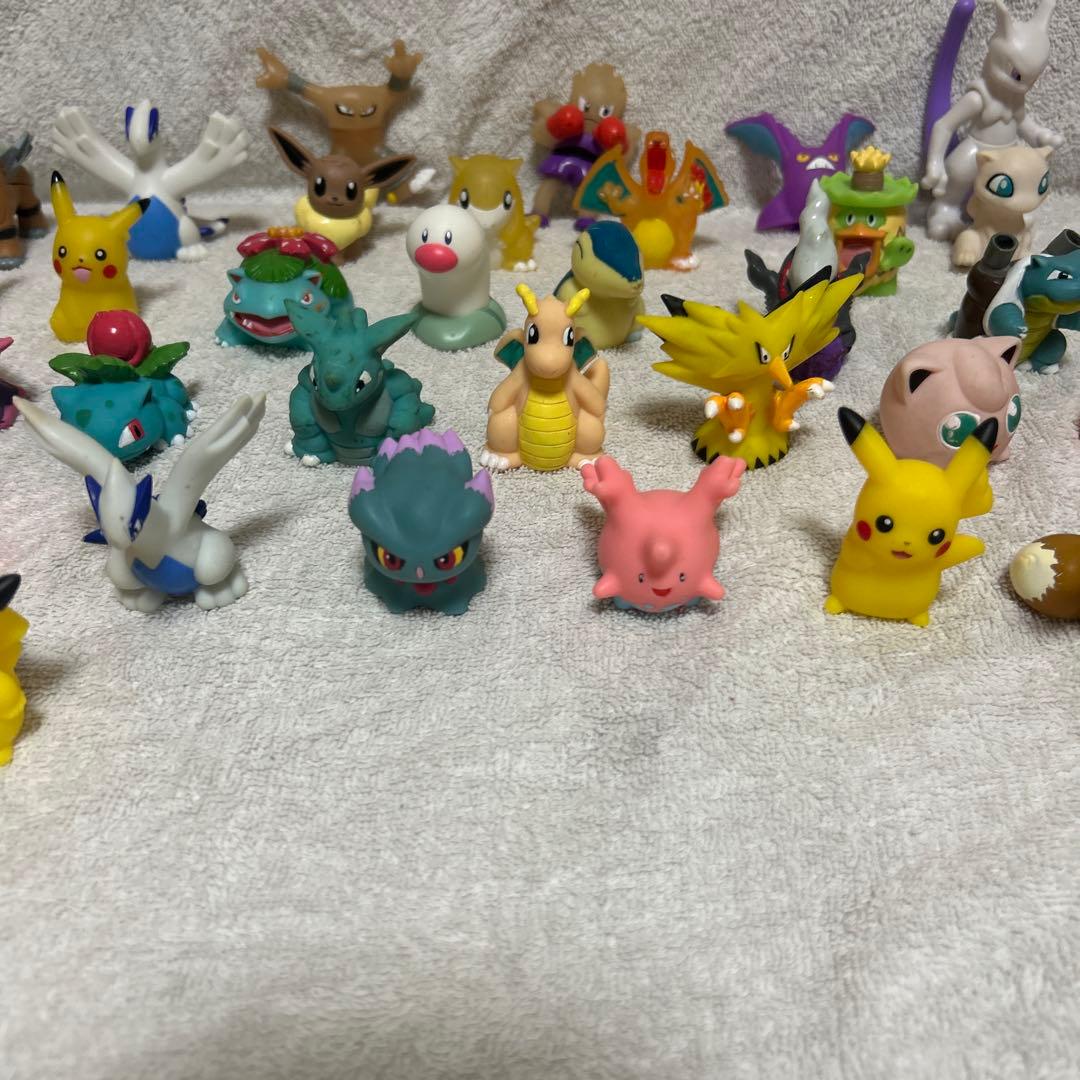 ポケモンフィギュアセット 40個以上