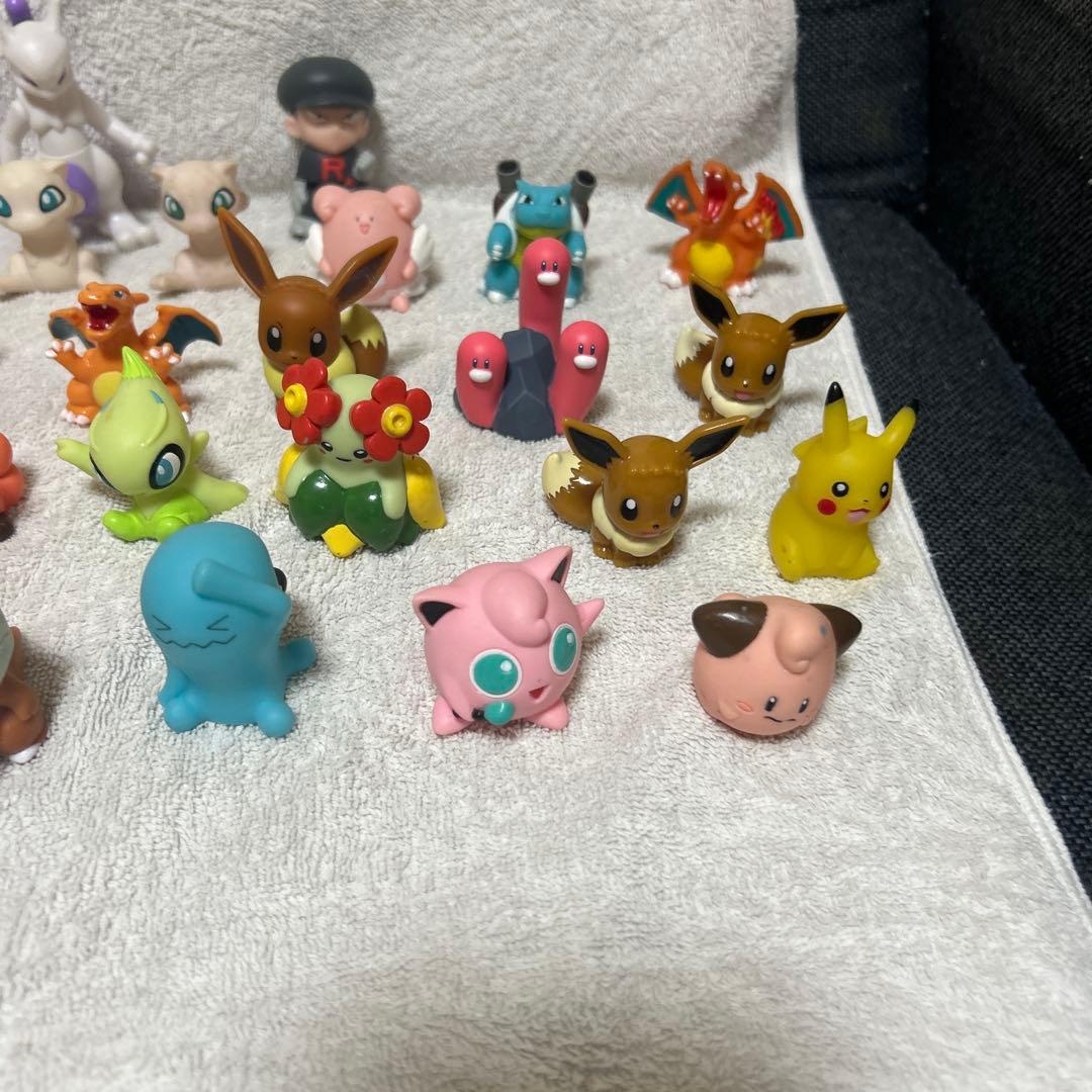 ポケモンフィギュアセット 40個以上
