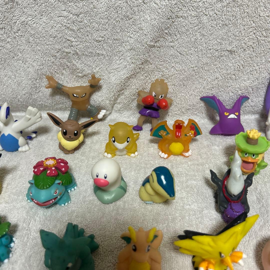 ポケモンフィギュアセット 40個以上